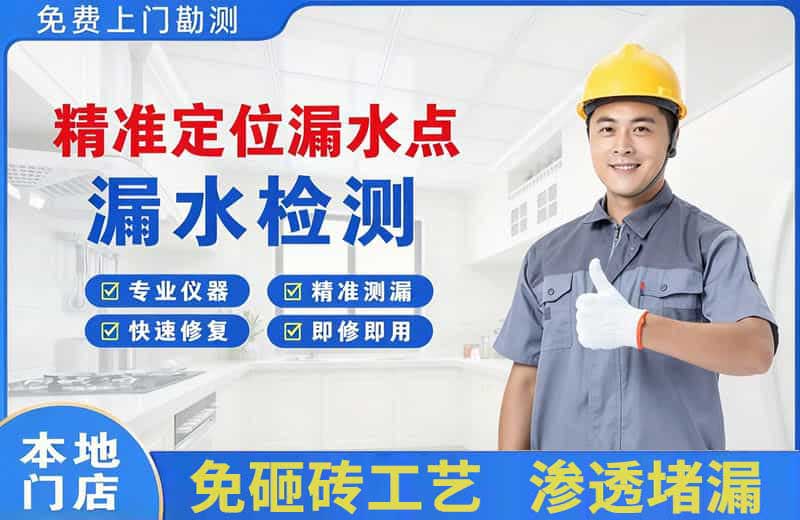 宁强精准测漏点